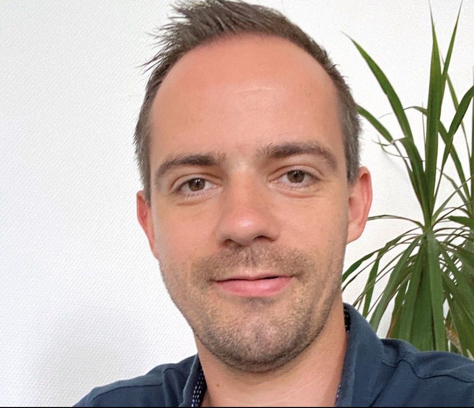 Felix Jacobi, Geschäftsführer von mediaktiv